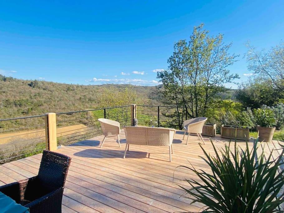 Superbe Villa En Provence 85 M2 Puimichel Exterior foto